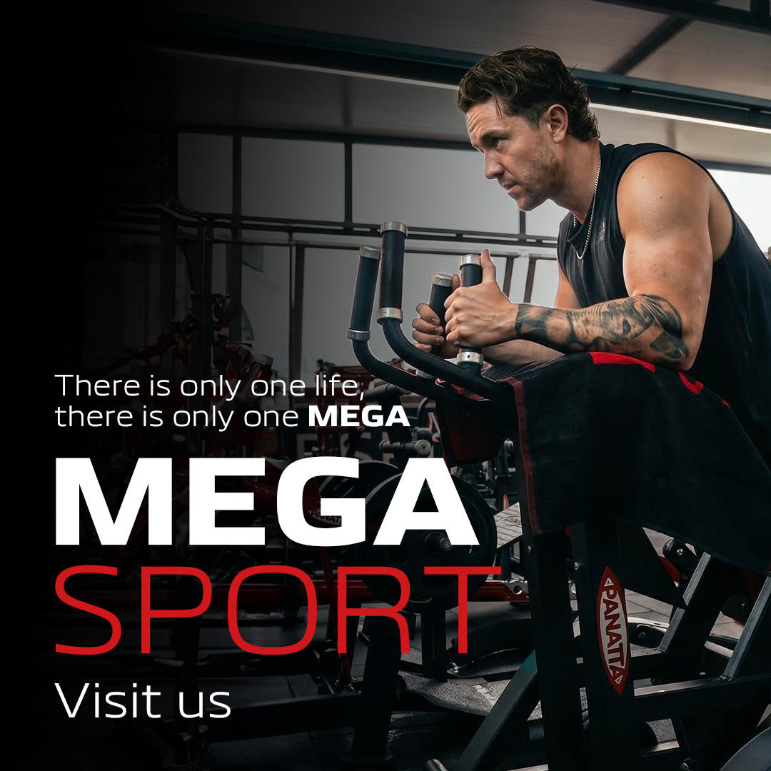 Megasport · Campaña turística · Publicidad en redes