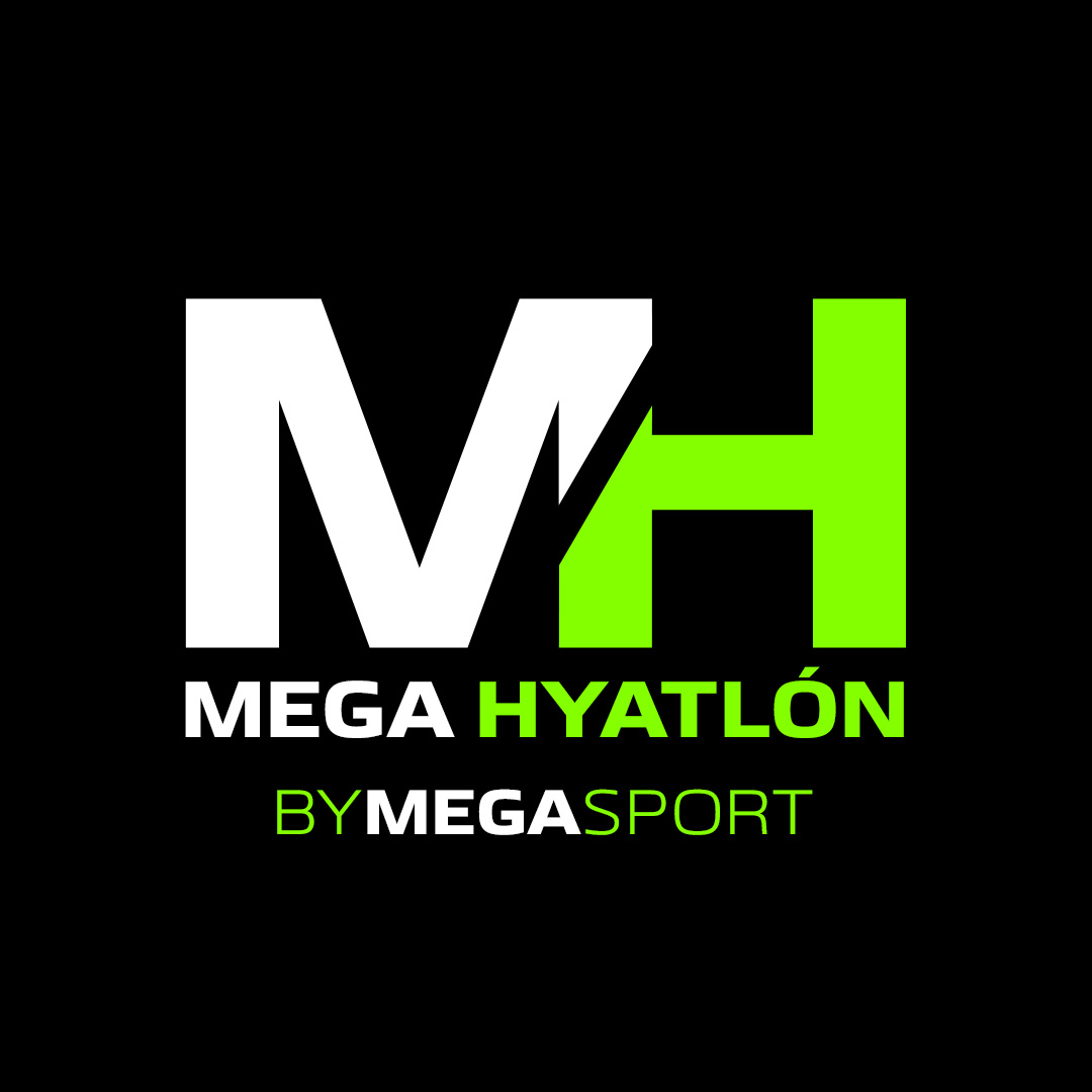 Mega Hyatlón · Publicidad en redes